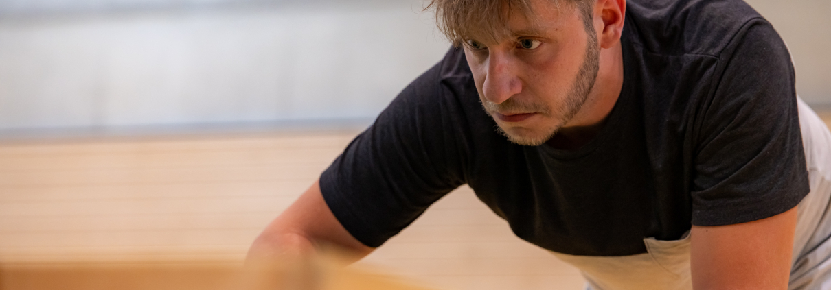 Chris Kuch - -Nummer 5 der Bundesliga