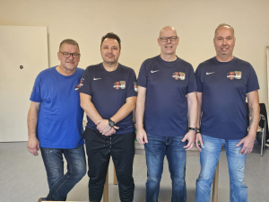 Gegen Waltrop wie aus einem Guß - die SG Wolfsburg/Adersheim