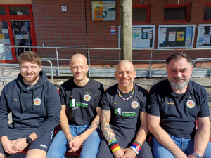 Die Schwaben grüßen von der Spitze - TKC 71 Hirschlanden