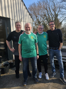 Die launische Diva aus dem Pott - Preußen Waltrop