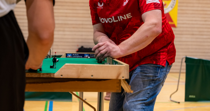 Michael Link - gelingt der Klassenerhalt?